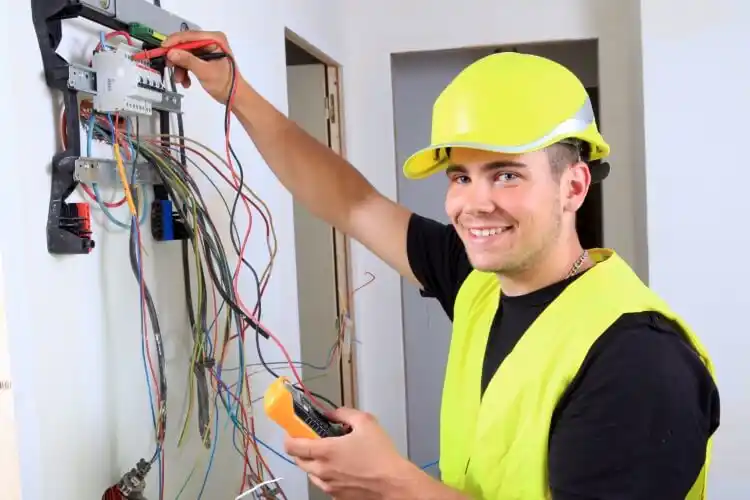 elektricien Ternaard